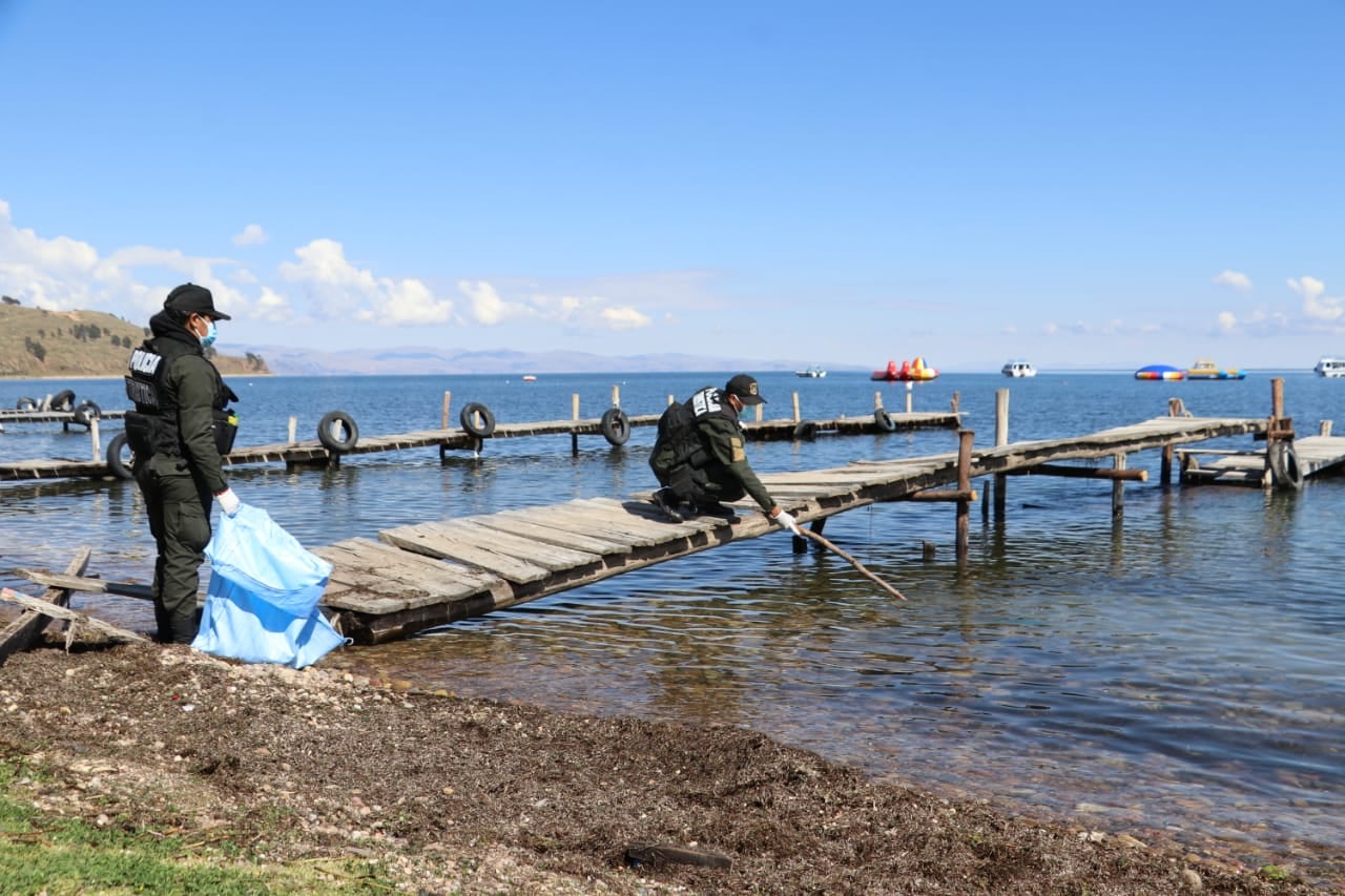 Más de 52 t de basura se recolectaron en campañas de limpieza en el país