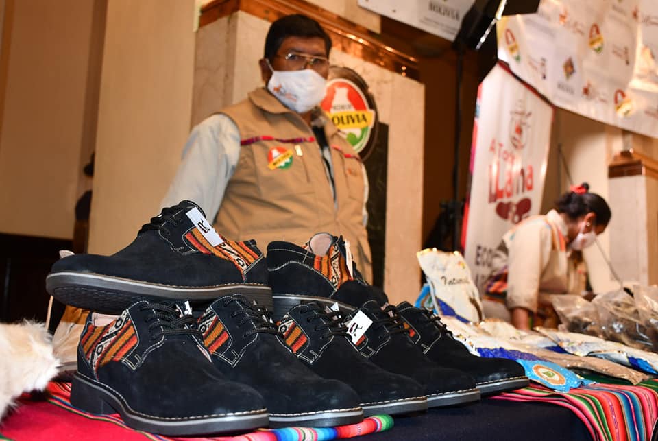 Productores invitan a la primera versión de la feria ExpoMyPE en Sucre