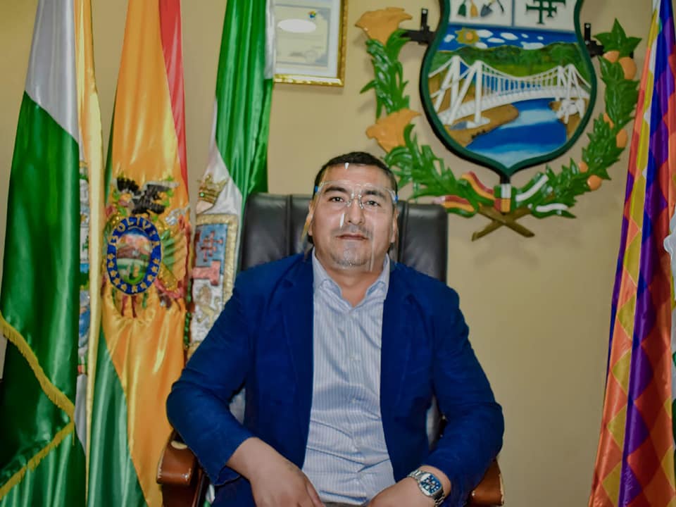 Alcalde de El Torno es elegido como nuevo Presidente de Amdecruz