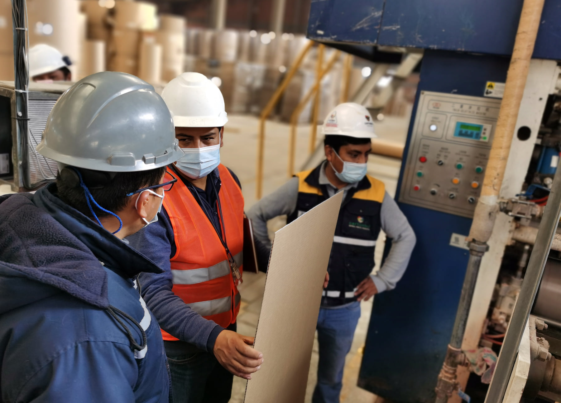 Vocero destaca que las empresas públicas generaron 23.000 empleos en 2021