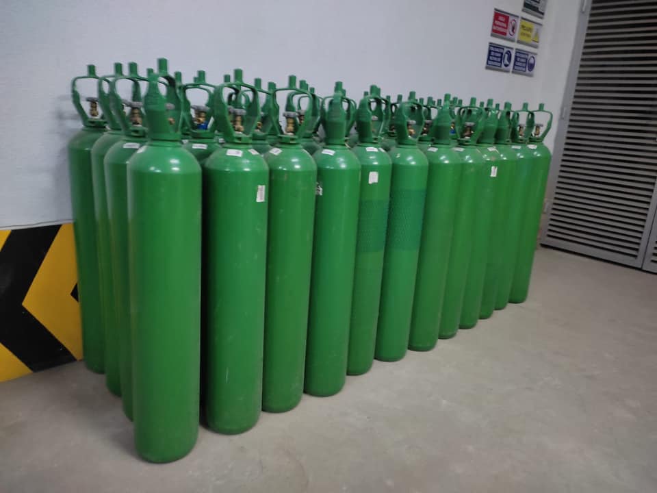 Sedes Potosí: Nueva planta de oxígeno en Karachipampa dará solución a la carencia del insumo