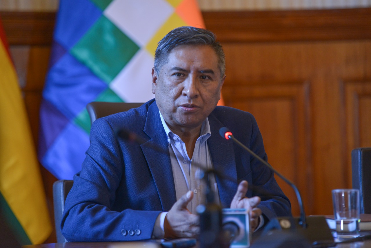 Canciller asegura que México salvó a Bolivia de un magnicidio en 2019
