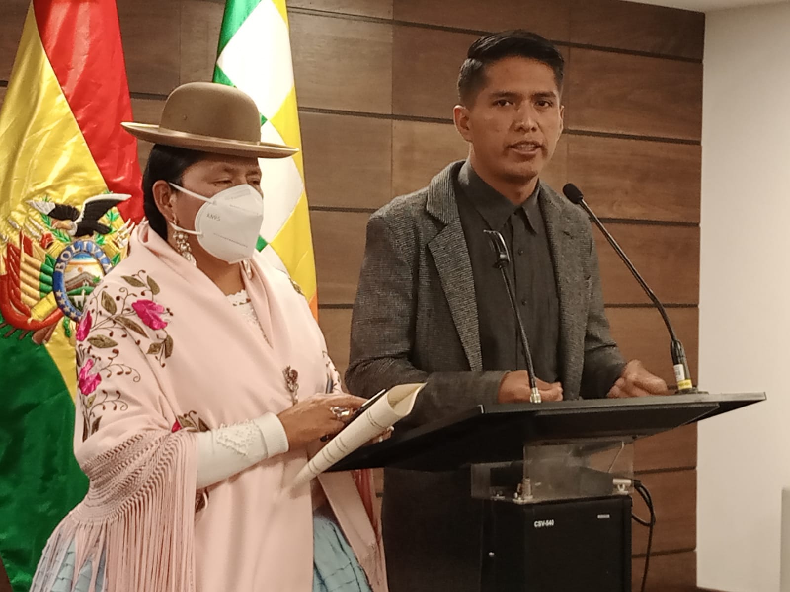 Rodríguez convoca a presentar observaciones al proyecto de Ley Contra la Legitimación de Ganancias Ilícitas y lamenta desinformación