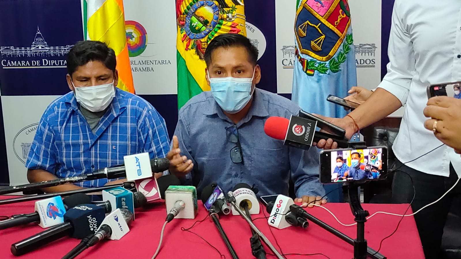 Diputado pide informe por presunta corrupción del alcalde de Comunidad Ciudadana en Colcapirhua