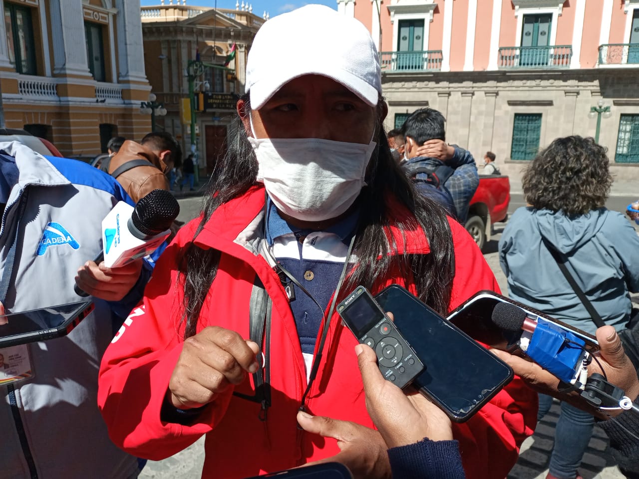 Inca: Amparo Carvajal escogió estar del lado de quien ha mandado a matar, disparar y torturar