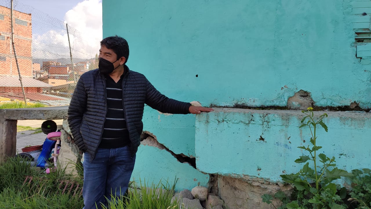 Comisión de Diputados pide informe a alcalde Arias ante desatención a unidades educativas de La Paz