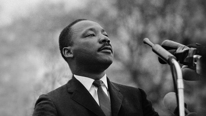 Presidente Arce recuerda a Martin Luther King y dice compartir su sueño de un mundo con igualdad