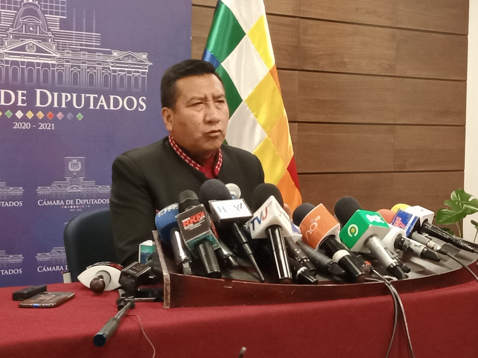 Presidentes de las dos cámaras legislativas se reunirán este miércoles con el Relator de la ONU