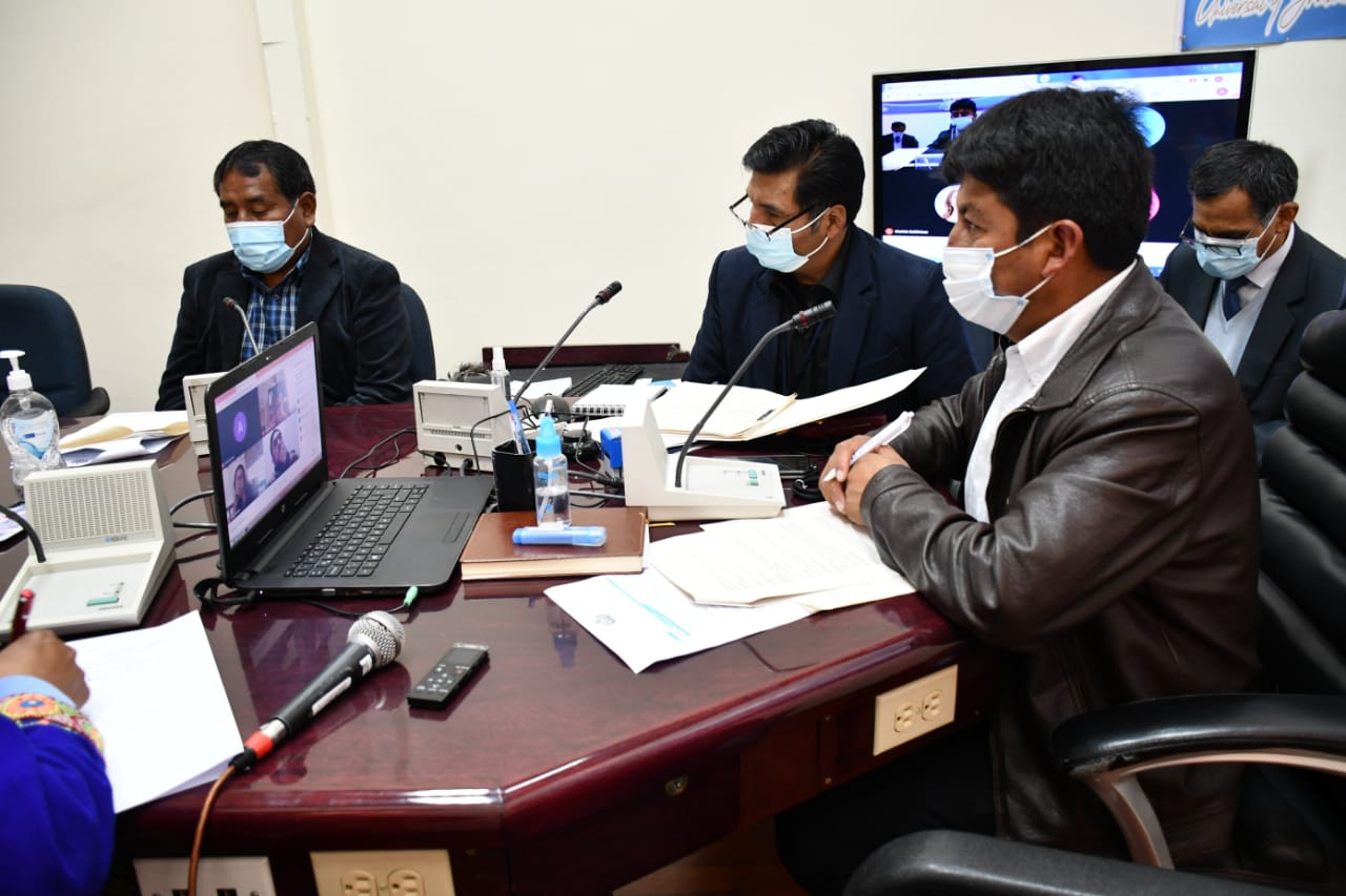 Cámara de Diputados admite proyecto de ley de transferencia de recursos para el sistema educativo