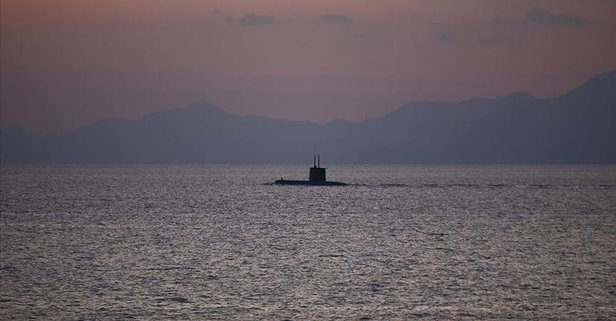 China expresa preocupación por el incidente del submarino nuclear de EEUU en Indo-Pacífico