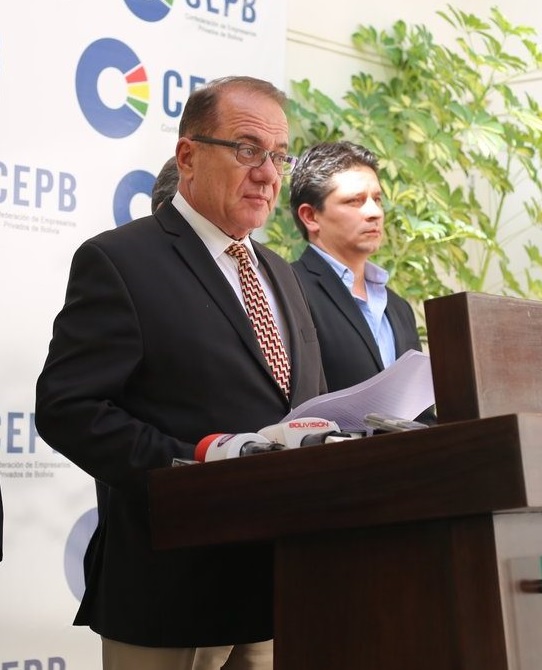 Confederación de Empresarios Privados convoca a congreso nacional