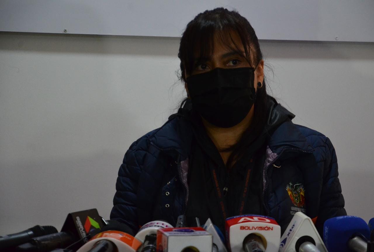 Fiscalía investiga a exfuncionarios de Áñez por compra de toners caducos para el Segip