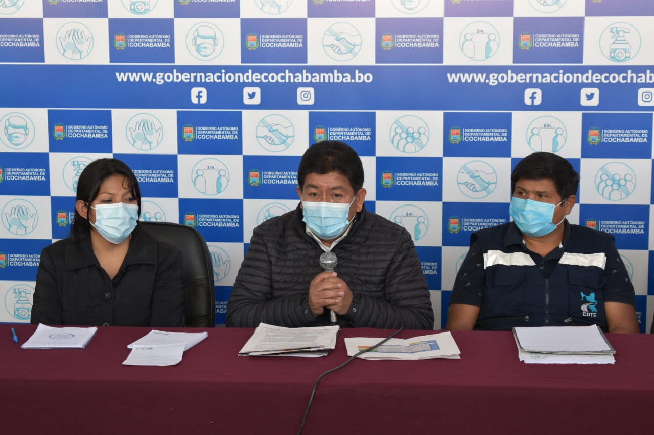 Habilitan puntos de vacunación contra el COVID-19 para los transportistas en tres ciudades