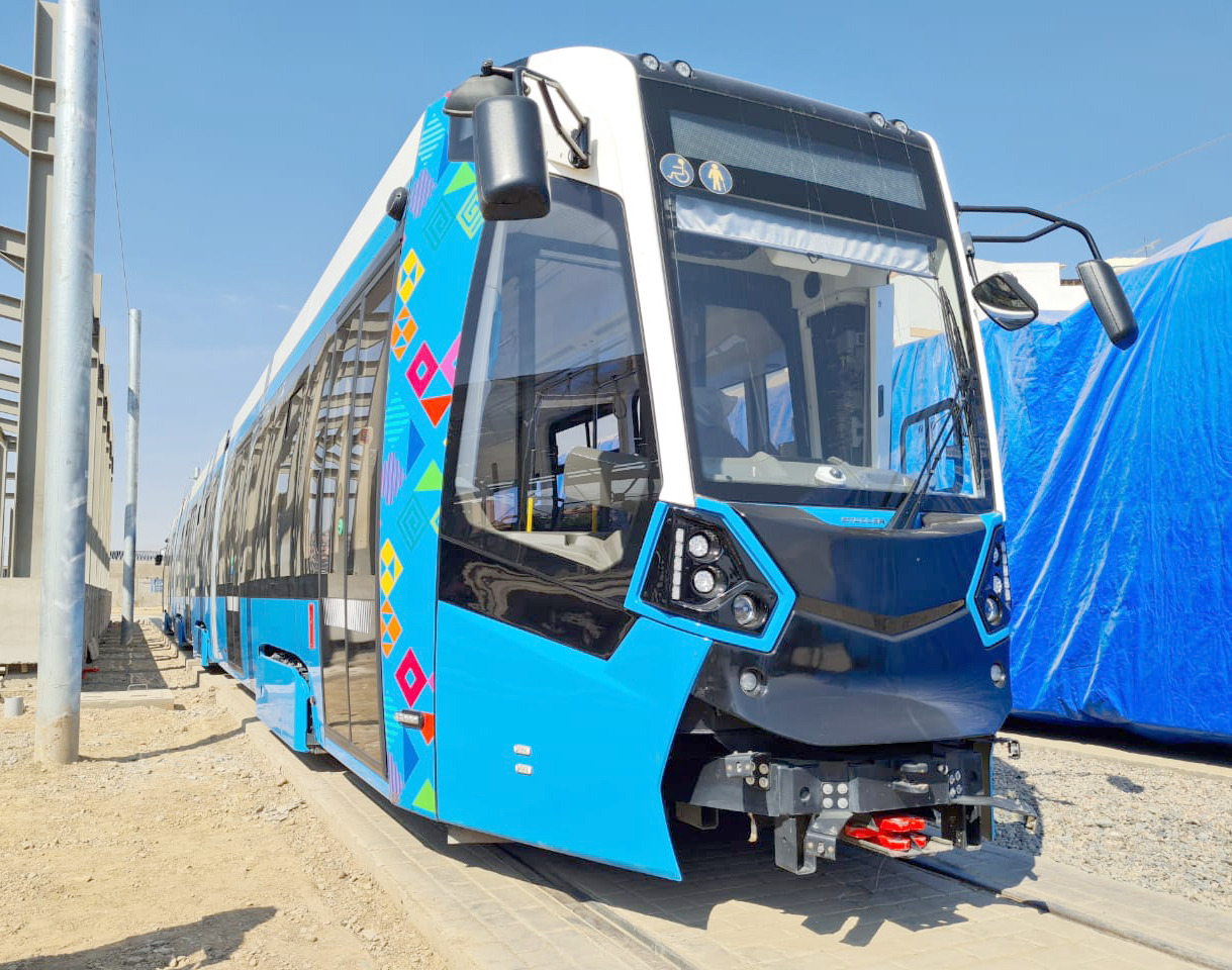 Tren Metropolitano: Alistan las pruebas en las líneas Roja y Verde para septiembre