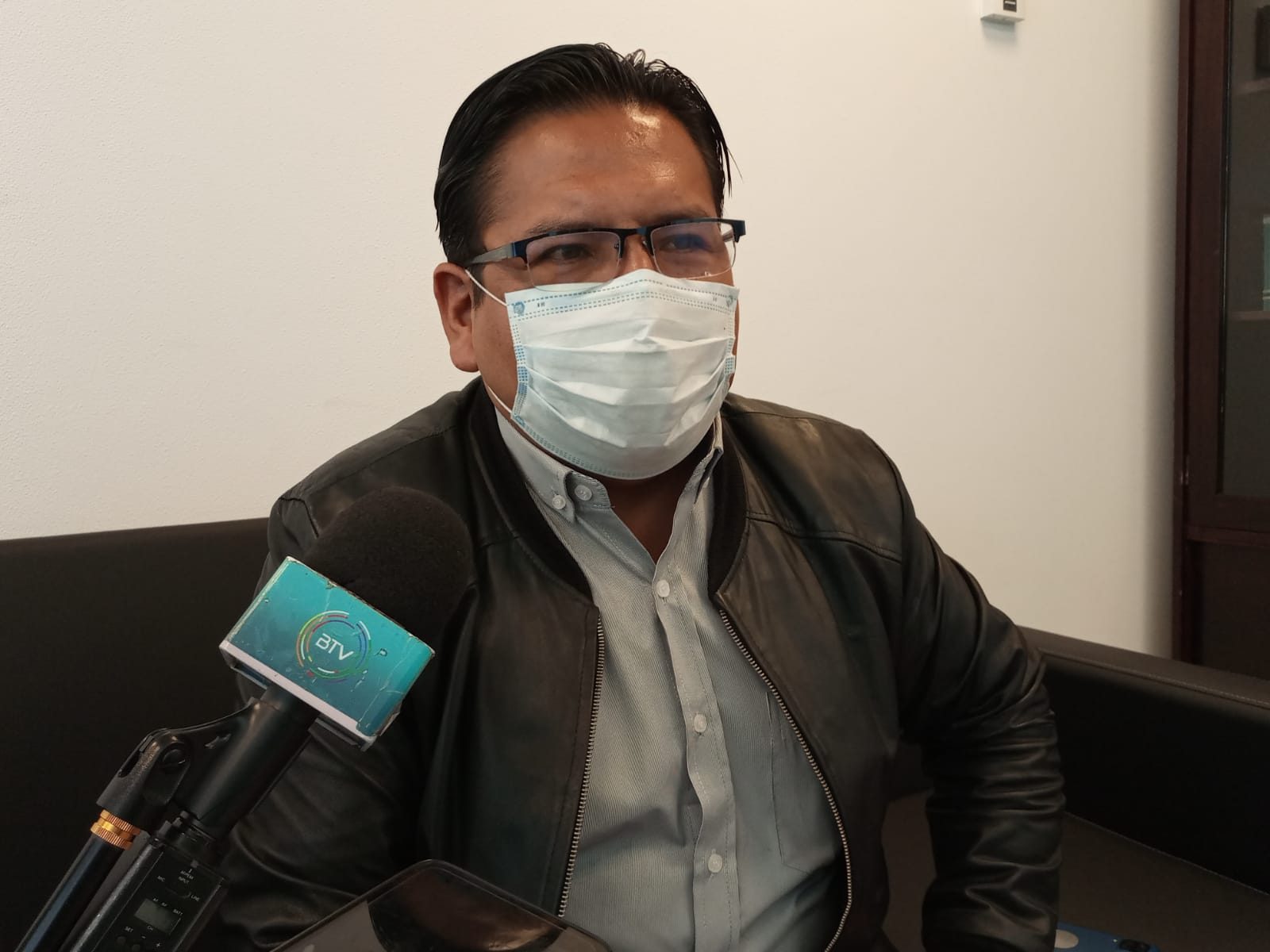 Diputado Jauregui advierte que en 2022, sectores de oposición buscarán nuevos escenarios de conflicto y desestabilización