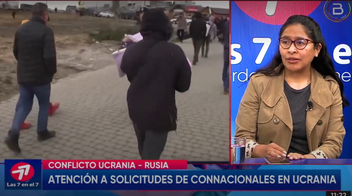 Nueve países de la región activan red consular de apoyo directo a latinoamericanos en Ucrania