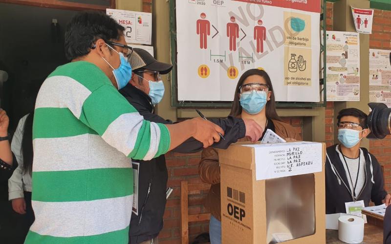 'Superdomingo' electoral: Sudamérica define el mapa político en la región