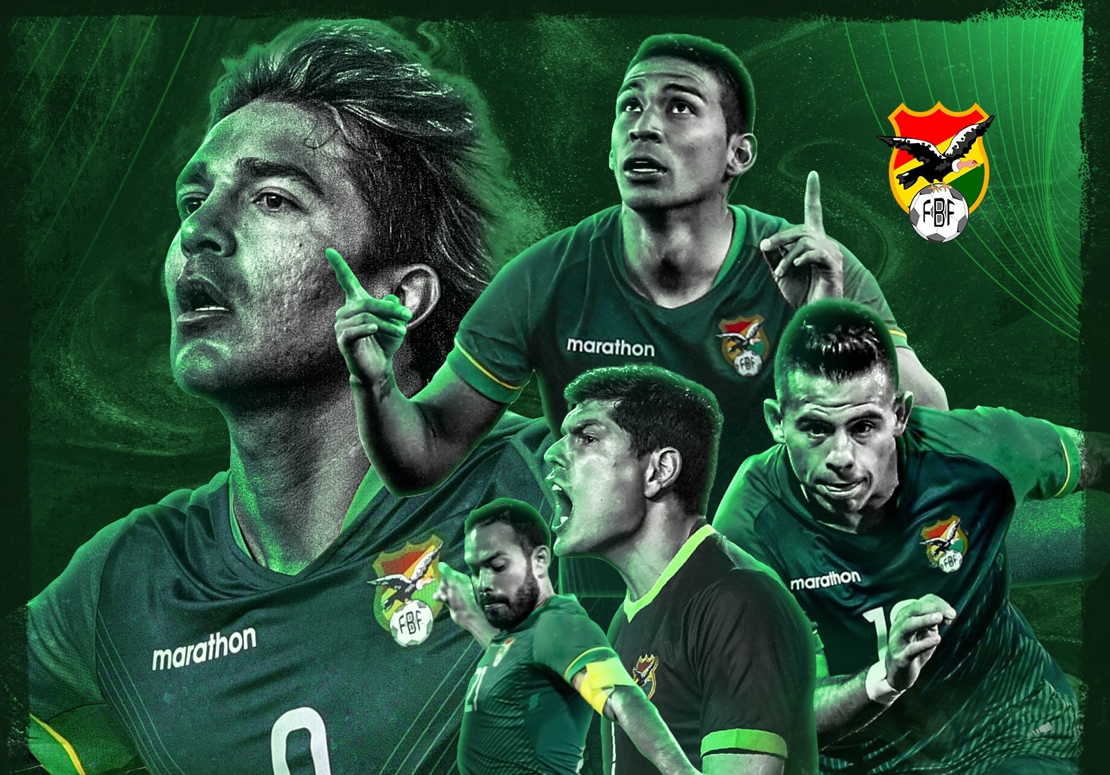 Bolivia y Paraguay disputan la victoria en su debut en la Copa América 22 años después