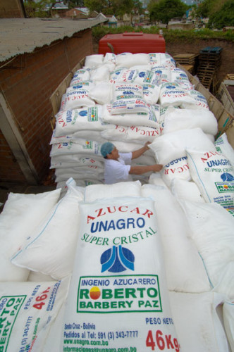 Unagro inicia la zafra 2021 y proyecta producir 3,1 millones de quintales de azúcar