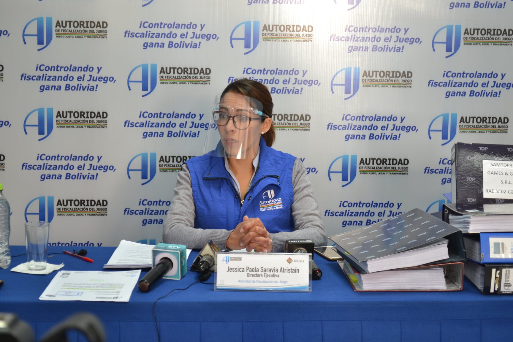 AJ reporta que autorizó Bs 224 millones en premios de promociones empresariales en 2021