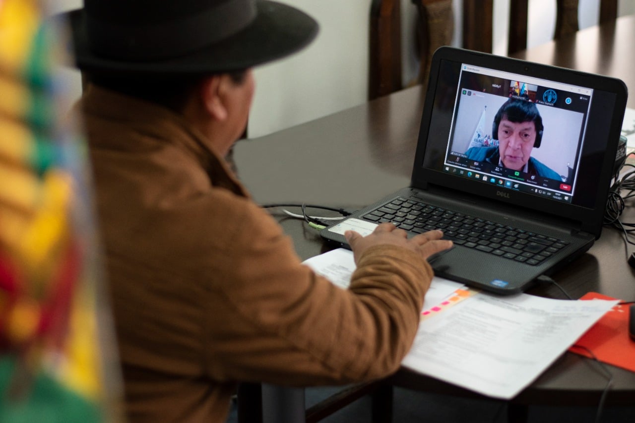 Gobierno organiza diálogos rumbo a la Cumbre Mundial sobre Sistemas Alimentarios 2021