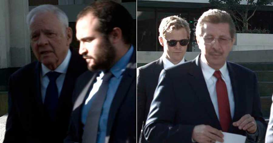 Masacre 2003: Juez de EEUU deniega moción de Goni y Sánchez Berzaín y ratifica pago de $us 10 millones