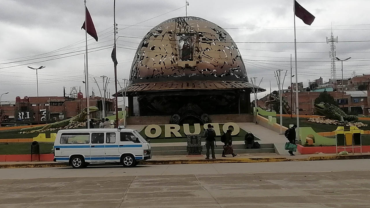 COVID-19: Oruro determina nuevas medidas y restricciones por la pandemia