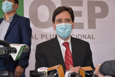 Subnacionales: El TSE propone 18 medidas para las campañas electorales ante la pandemia