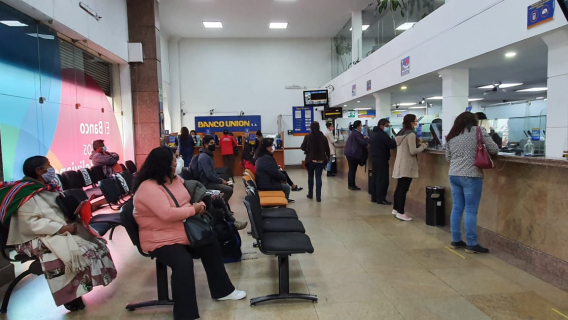 Gobierno dispone cuatro meses de periodo de gracia para prestatarios que reprogramen o refinancien créditos