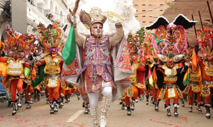 Folkloristas suspenden entrada del Carnaval de Oruro 2021 ante segunda ola del COVID-19