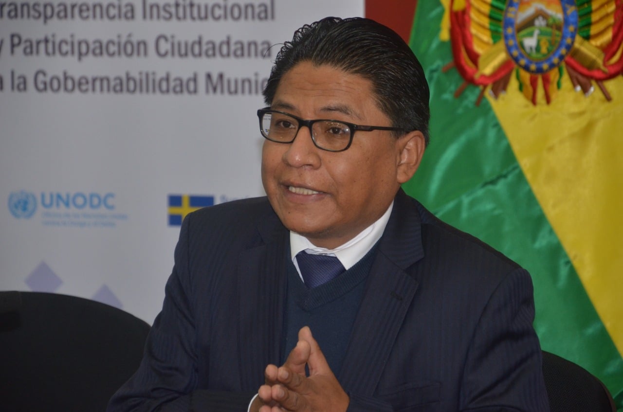 Ministro de Justicia sobre convocatoria al paro: Se trata de atacar la economía y la estabilidad del país