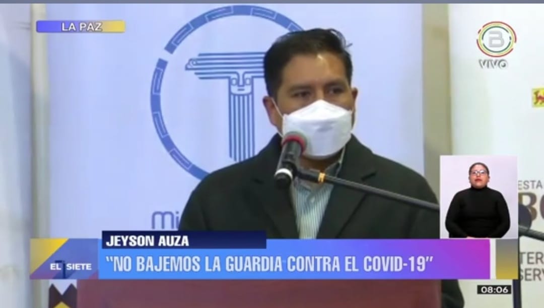 Se lanza la campaña Yanaptasiñani para la detección gratuita de COVID-19 en las estaciones de Mi Teleférico