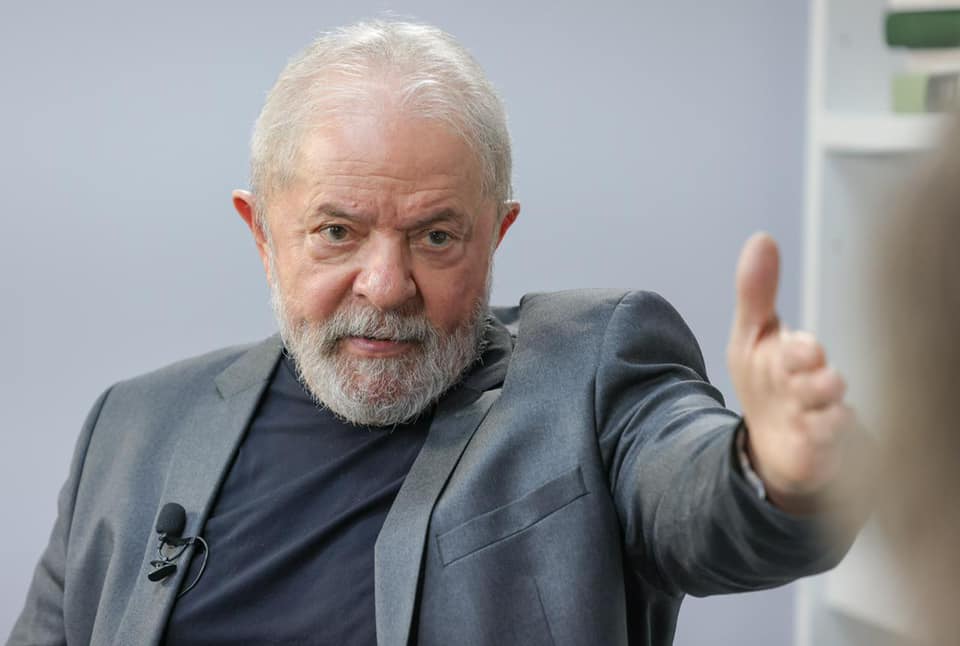 Lula felicita al MST por su aniversario y recordó que 'son 38 años caminando juntos'