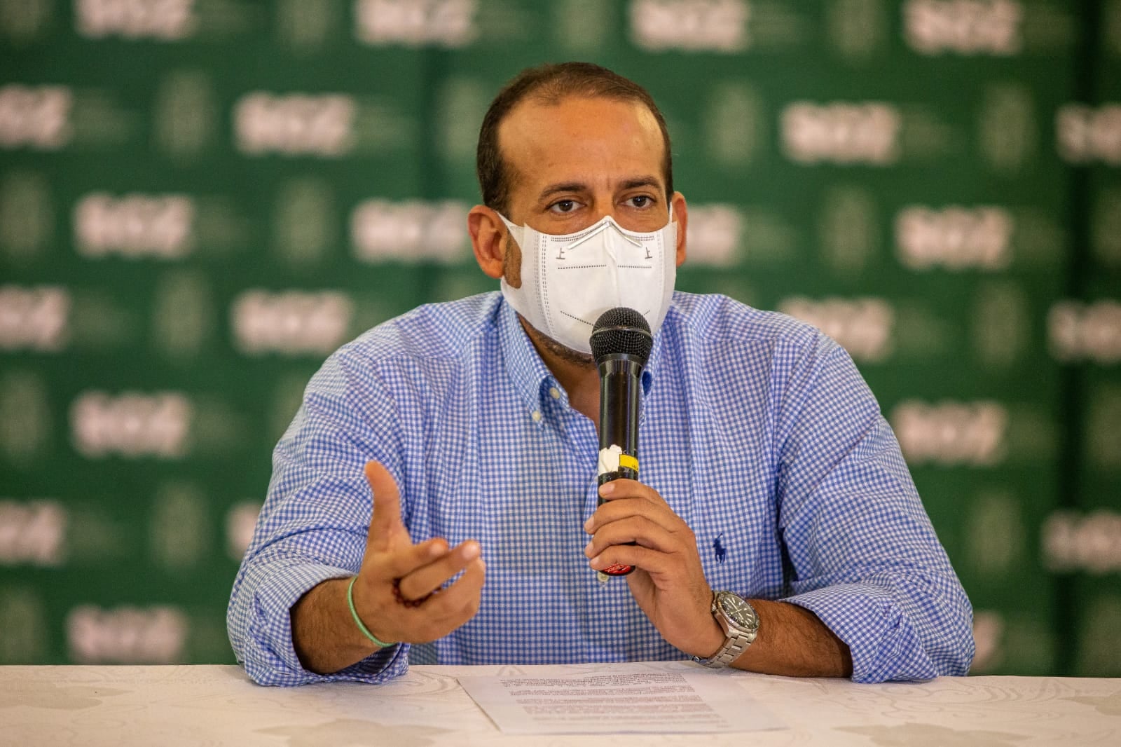 Viceministro Cox pide a la Fiscalía priorizar la declaración de Camacho para esclarecer el caso del golpe de Estado