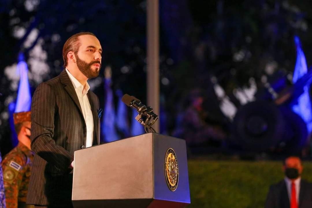 Bukele presenta una reforma para que no prescriban los delitos de corrupción en El Salvador