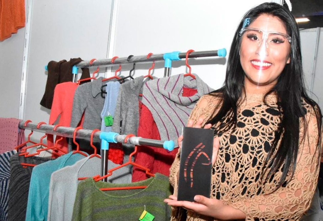 Presidente destaca que La Paz es un importante polo de desarrollo y concentra el 26,1% de operaciones del BDP