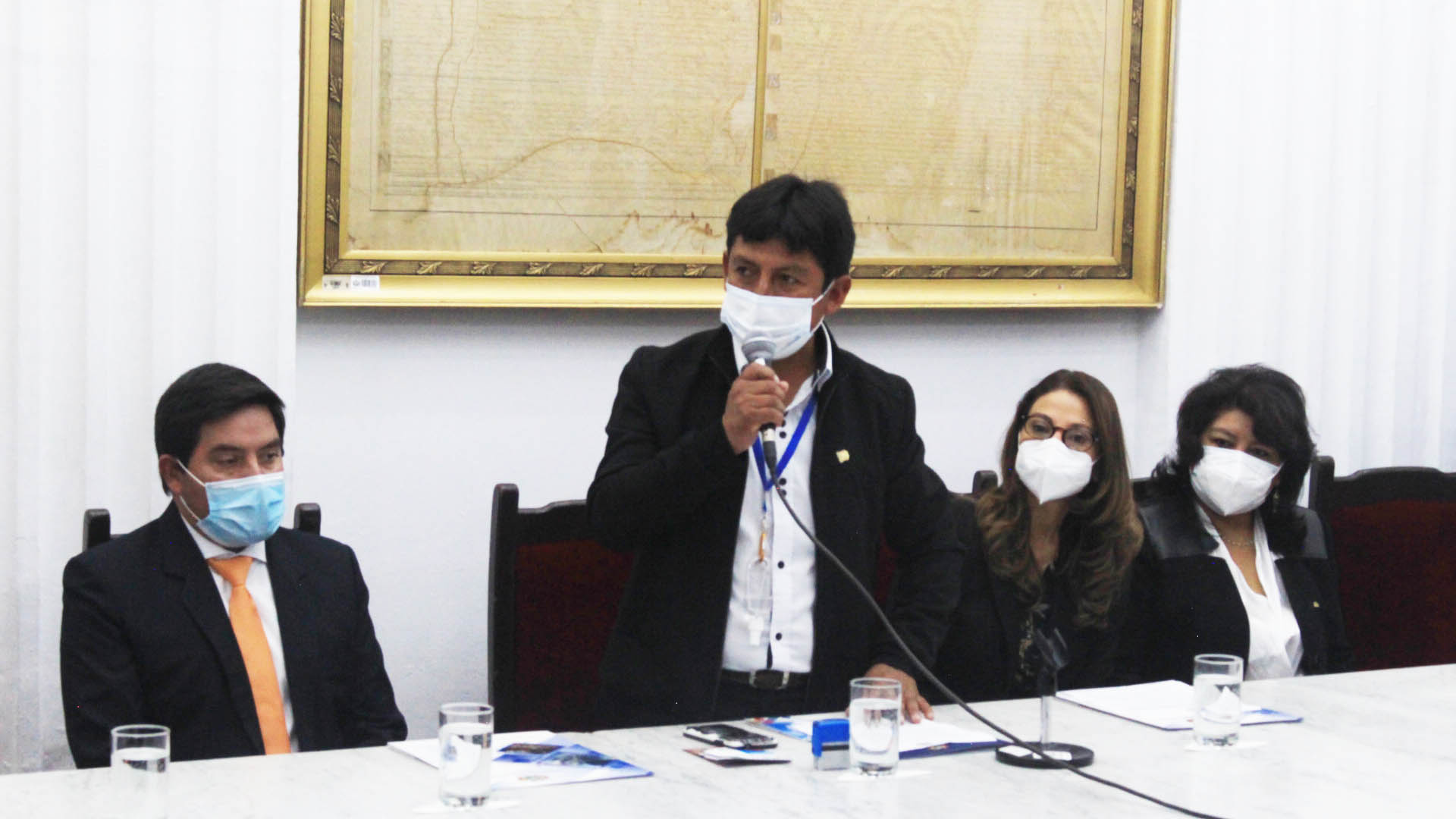 La OPS/OMS destaca gestión de la Cámara de Diputados por impulsar campaña de cirugías gratuitas