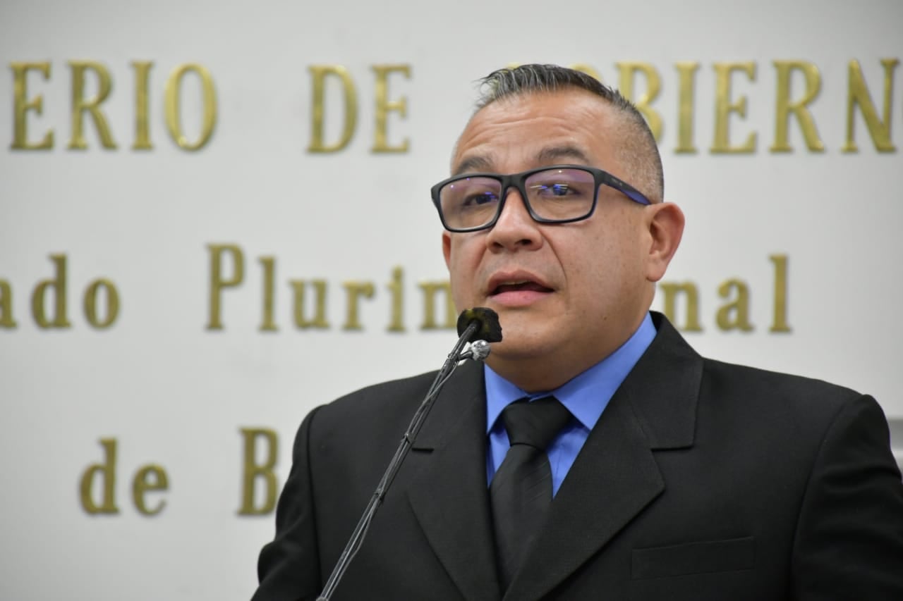 Gobierno informa que no existen situaciones de tensión en el país pese a convocatorias contra la Ley 1386