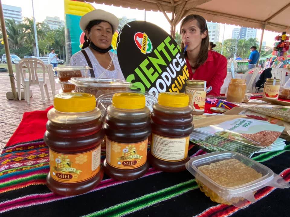 Se inician los cursos de capacitación para proveer productos mediante la app del bono de refrigerio