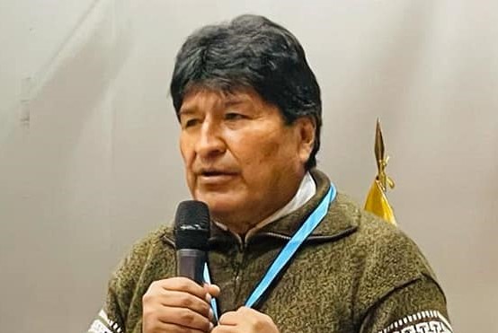 Evo Morales asevera que Rómulo Calvo expresa su impotencia por el fracaso del paro cívico