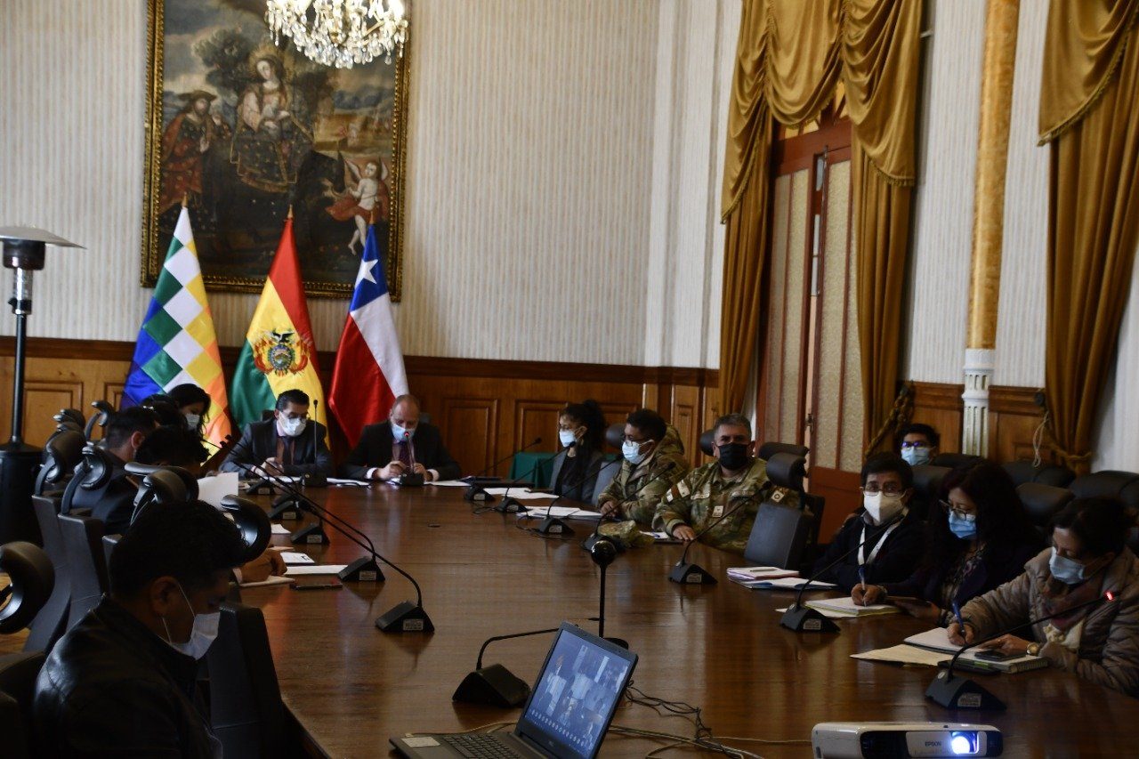 Bolivia y Chile reactivan la Comisión Administradora del ACE N° 22 después de 11 años
