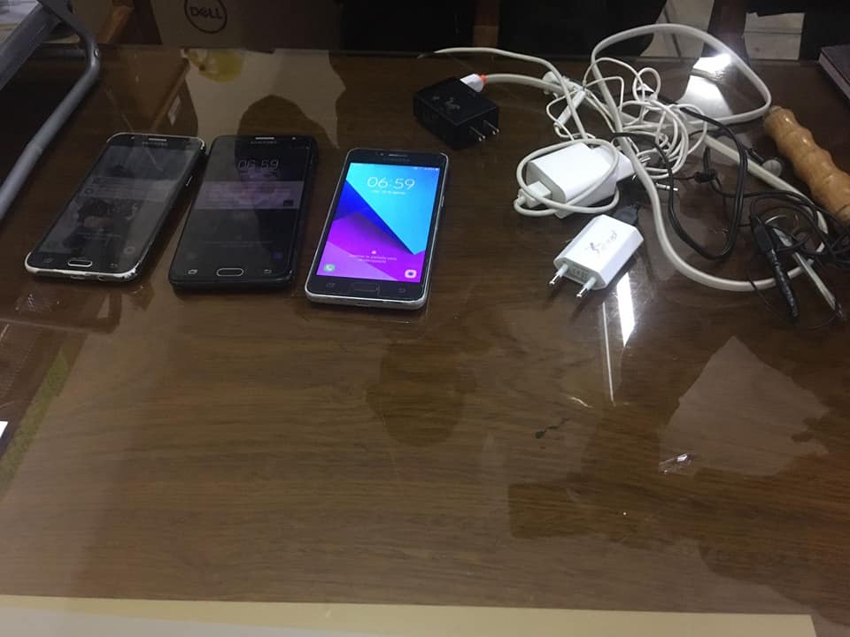 Denuncian que Yassir Molina tenía en su posesión tres celulares al interior del penal de San Roque