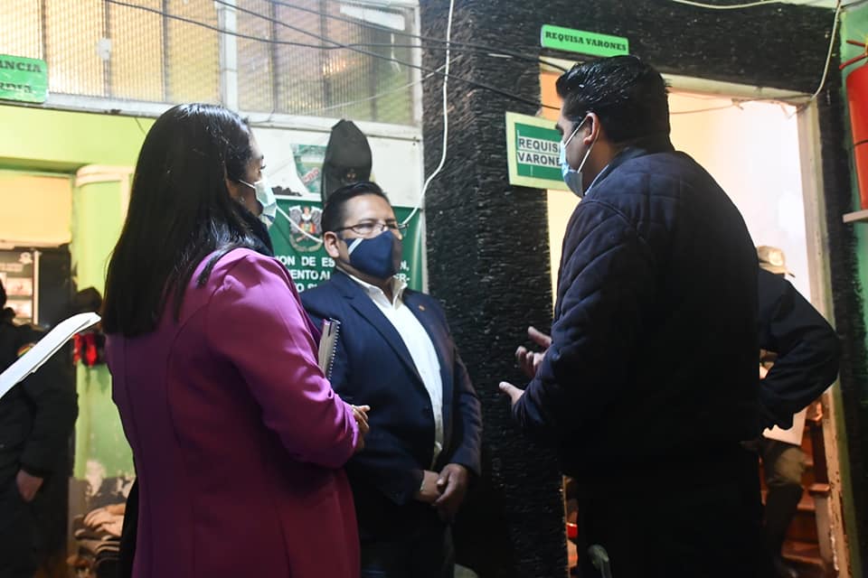 Diputado denuncia que la familia de Áñez no presentó los resultados de los estudios complementarios