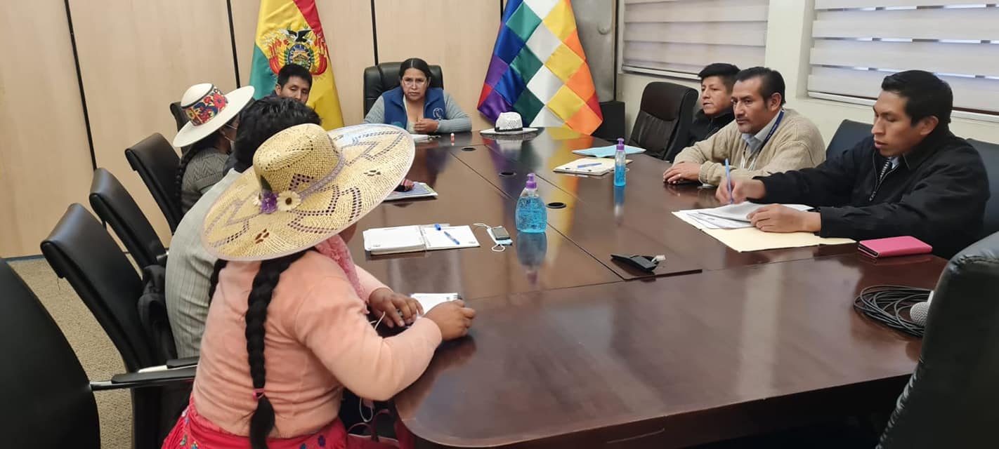 Culturas y autoridades originarias coordinan el primer festival autóctono en Pongo k'asa