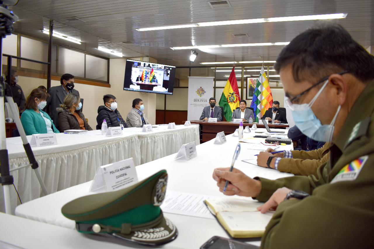 Ministro de Obras Públicas inaugura foro de Concifal para la facilitación del transporte aéreo