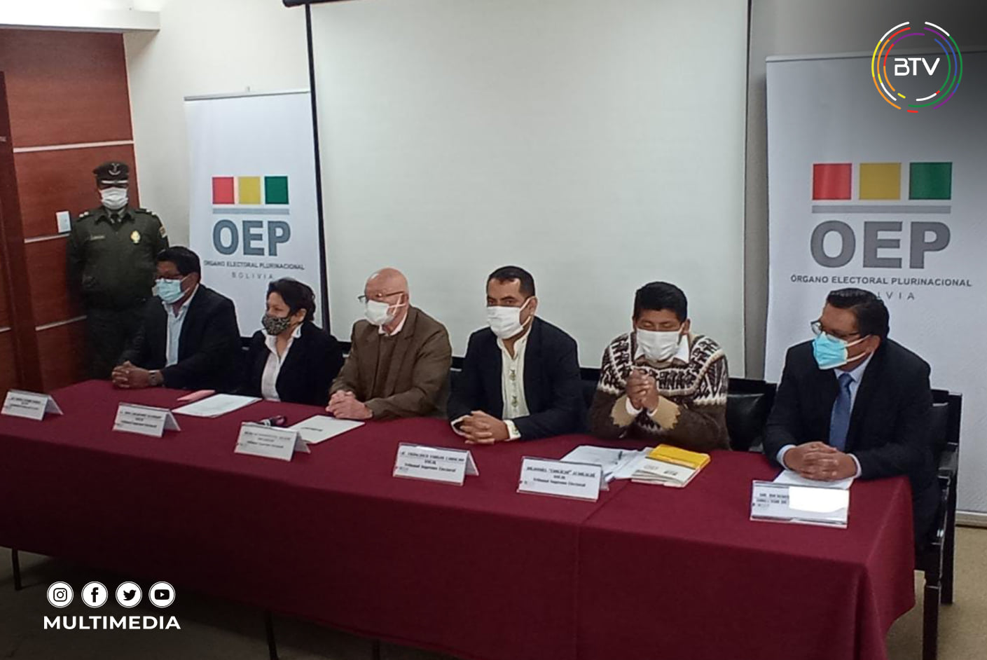 TSE y UPEA impulsan “Diplomado en Democracia Intercultural”