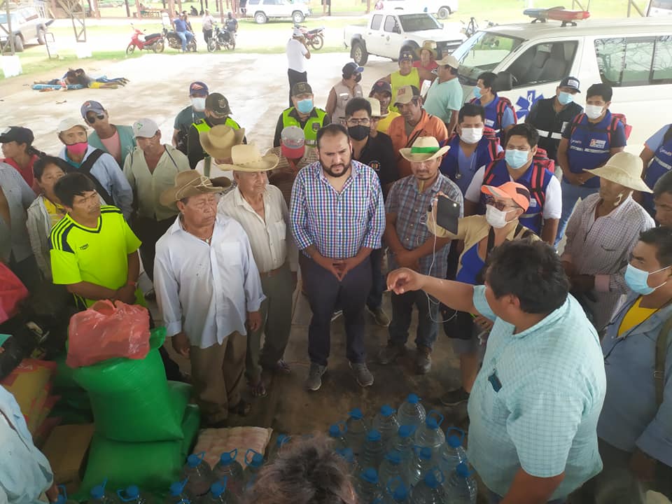 Gobierno garantiza derecho a la protesta y pide a indígenas no permitir intervencionismo político en sus demandas
