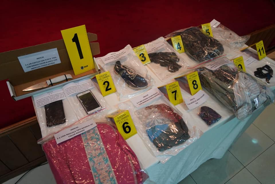 Asesino grabó cuando ahorcaba a Mayerly en bosquecillo de La Paz