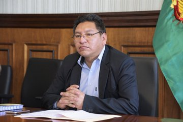 El fortalecimiento del puerto de Ilo será uno de los ejes del gabinete binacional Perú - Bolivia