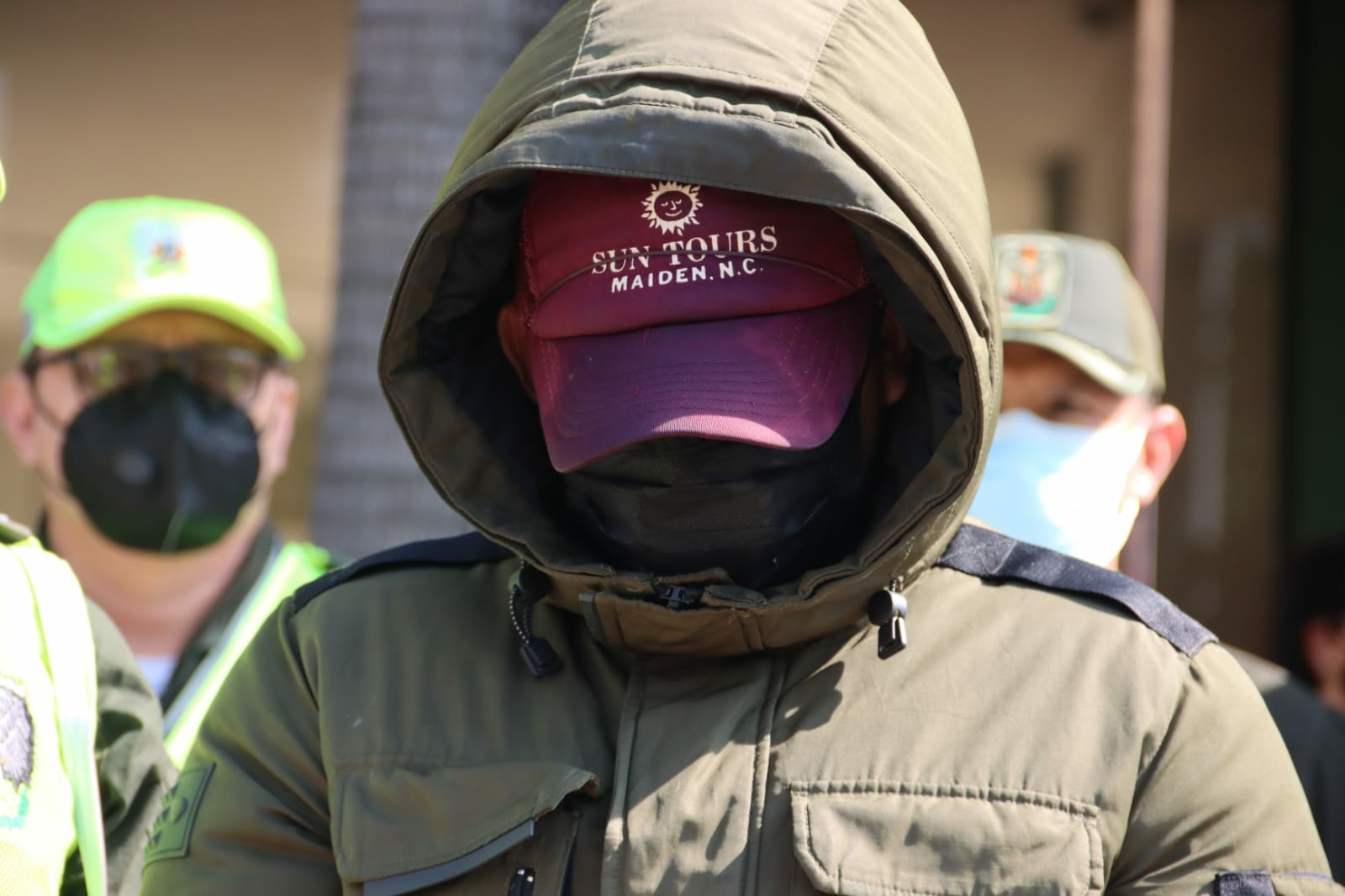 Policía aprehende a sujeto que atropelló y causó la muerte de un menor en Santa Cruz